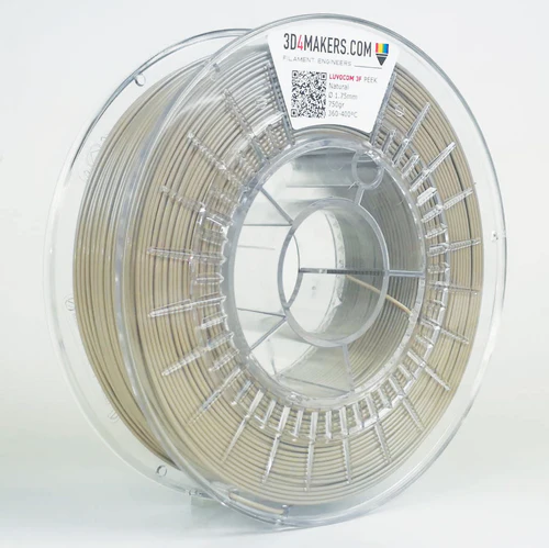 LUVOCOM® 3F PEEK 9581 NT フィラメント
